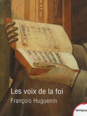 cover image of Les voix de la foi